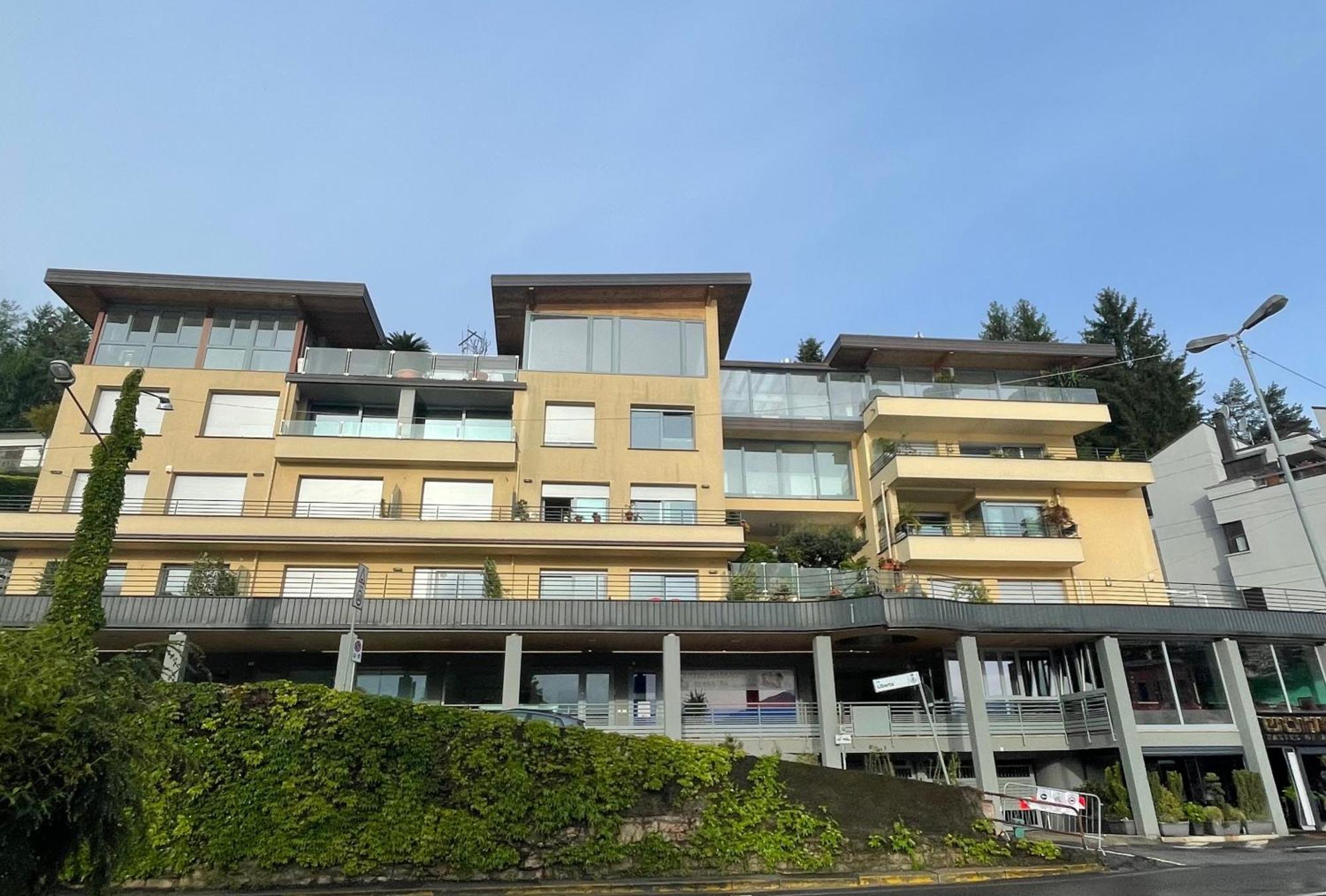 Appartamento Reflections At The